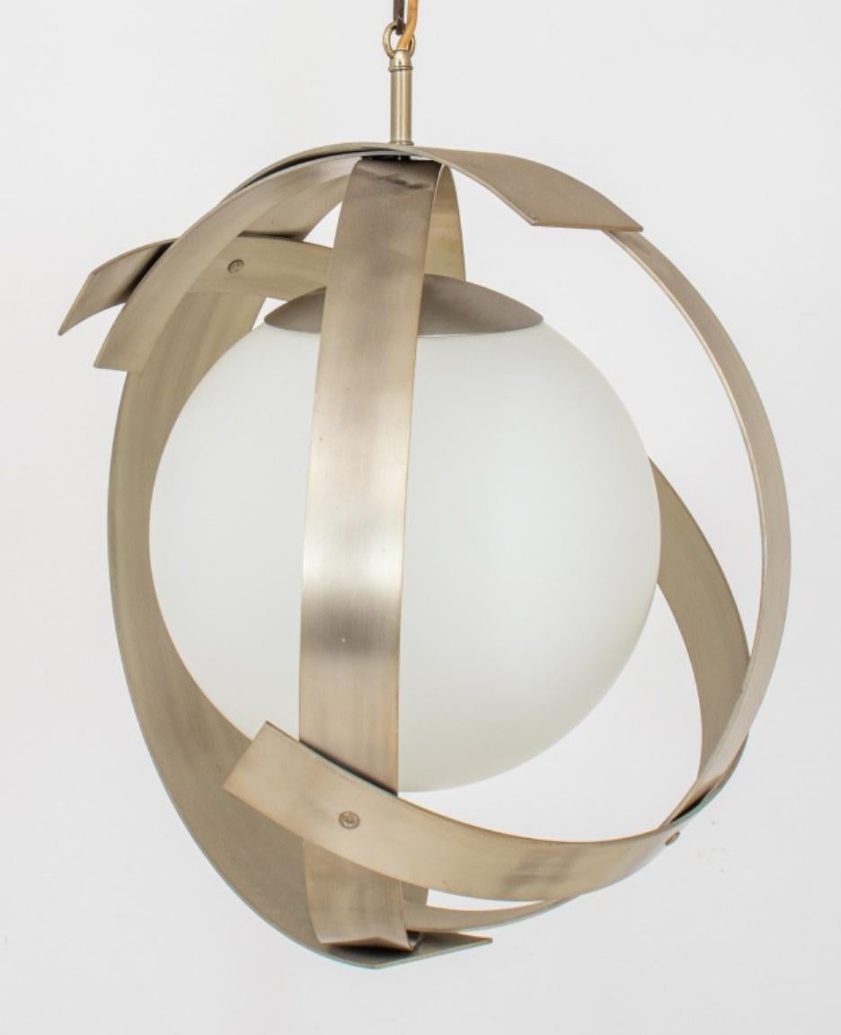 20th Century Laurel Lamp Co. Saturn Pendant, 1960s For Sale