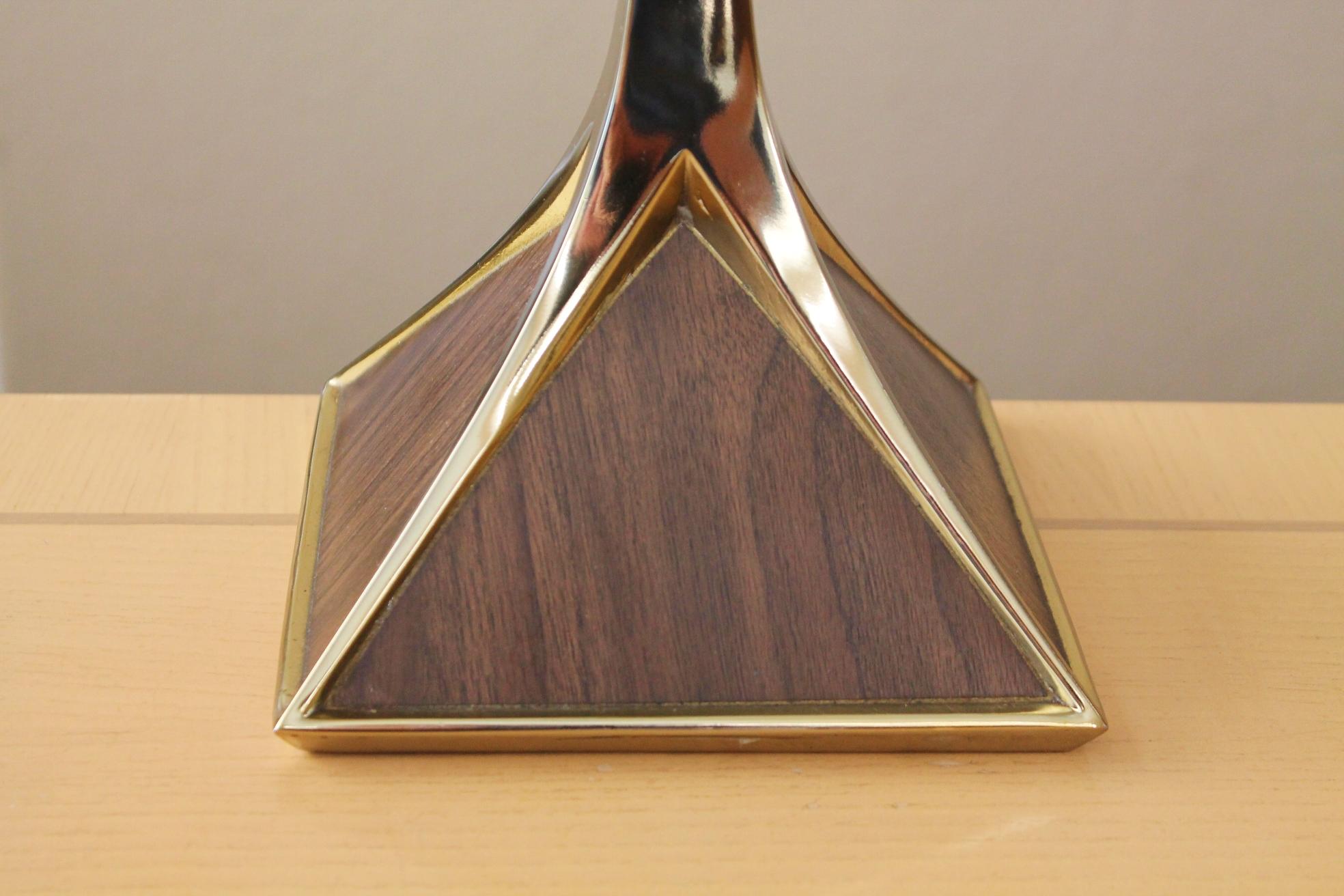 Americano Lampada Laurel! Meravigliosa illuminazione danese MCM di design Barr 1960, arredamento di stile! in vendita