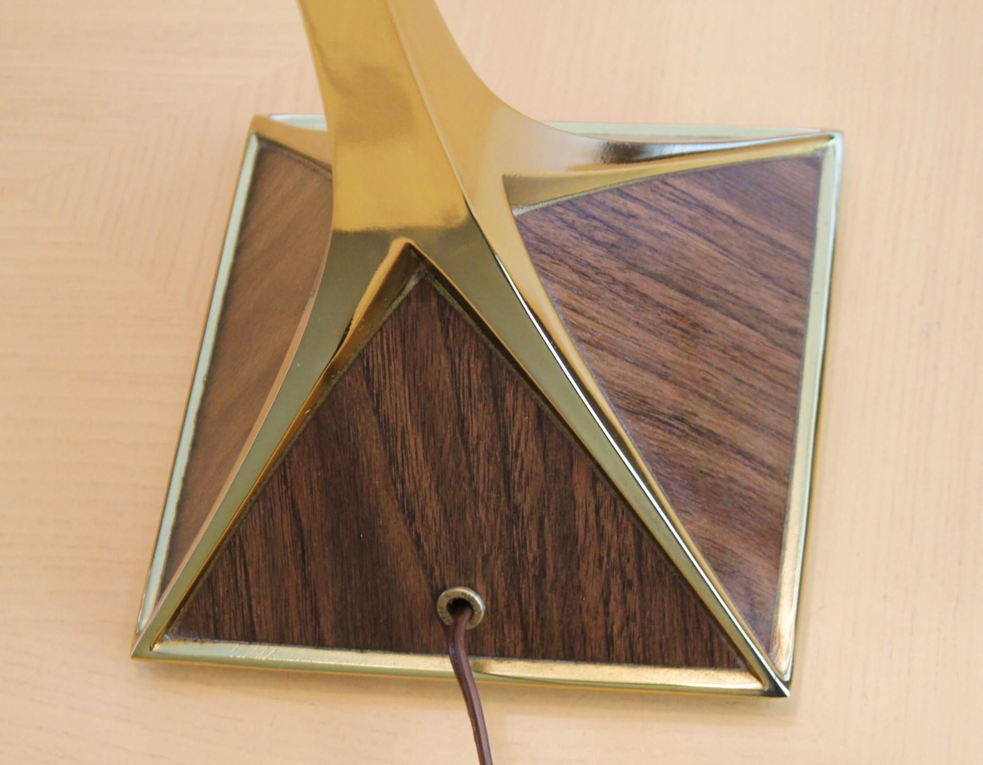 XX secolo Lampada Laurel! Meravigliosa illuminazione danese MCM di design Barr 1960, arredamento di stile! in vendita