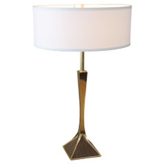 Laurel Lamp! Marvelous MCM Danish Designer Lighting Barr 1960s Stylish Decor!