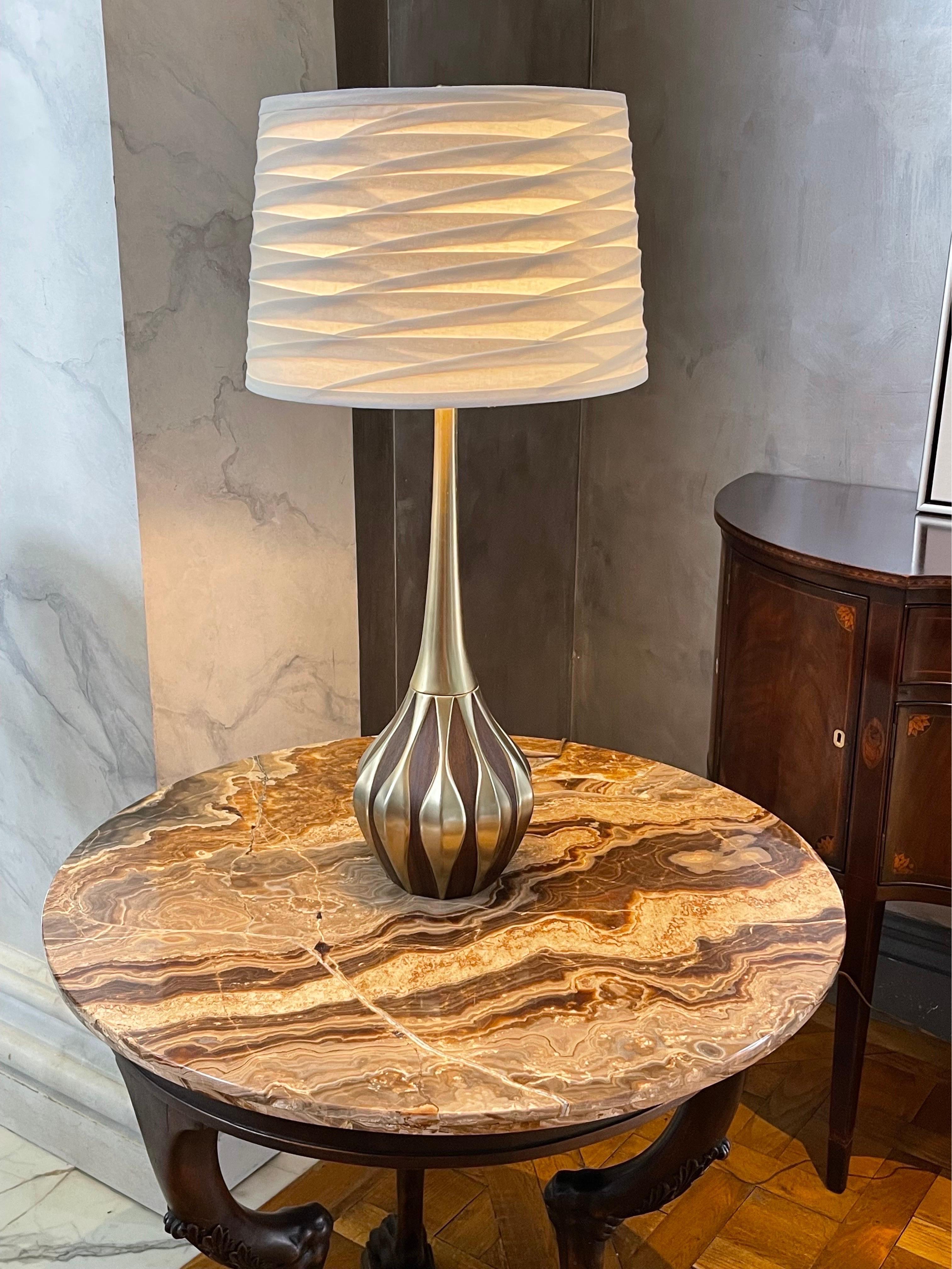 Laurel Lamp, Mid-Century Modern 5