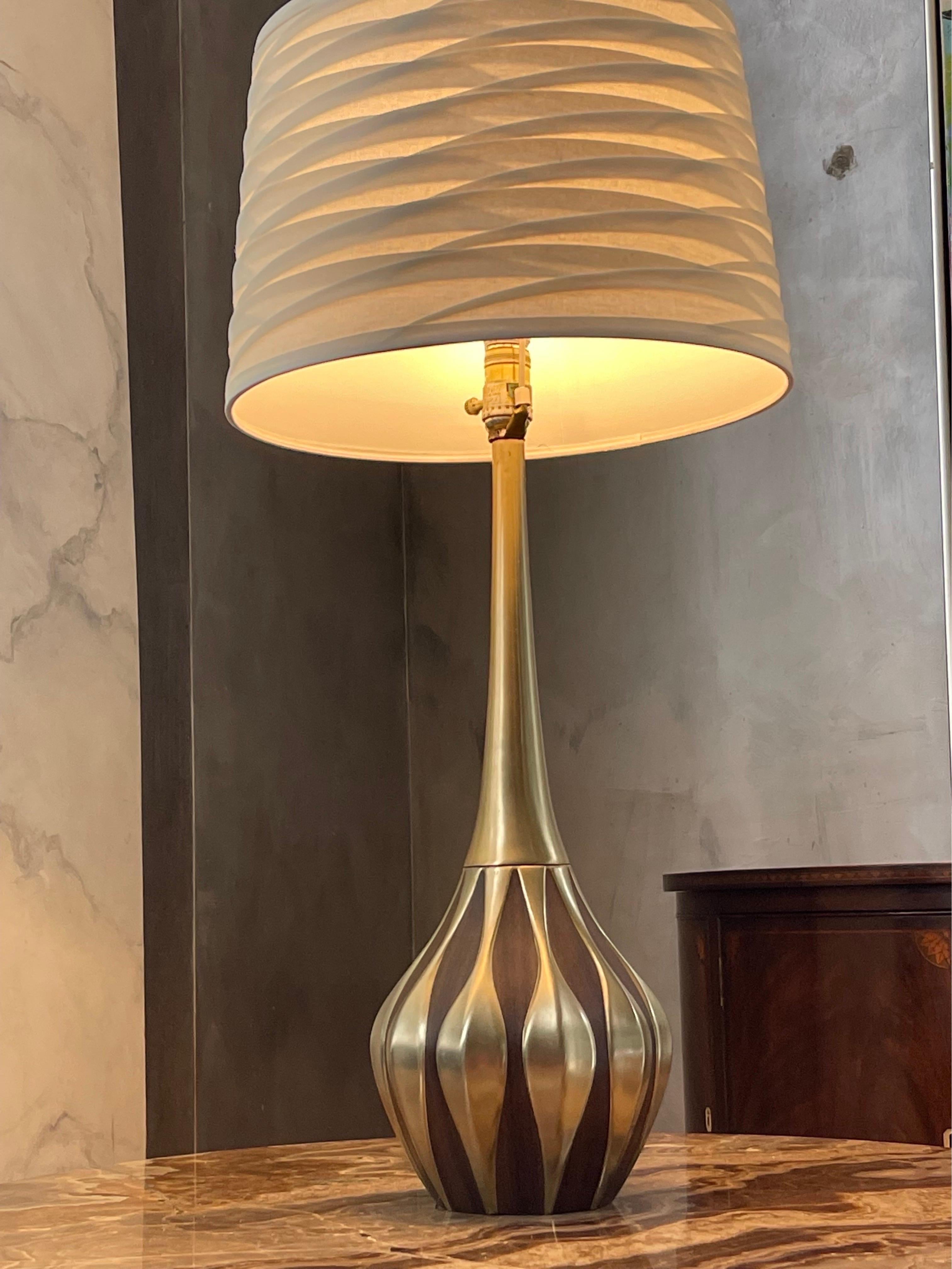 Laurel Lamp, Mid-Century Modern 7