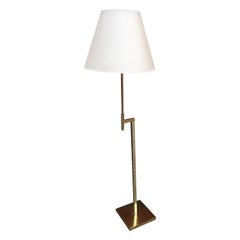 Laurel Lighting Adjustable Floor Lamp