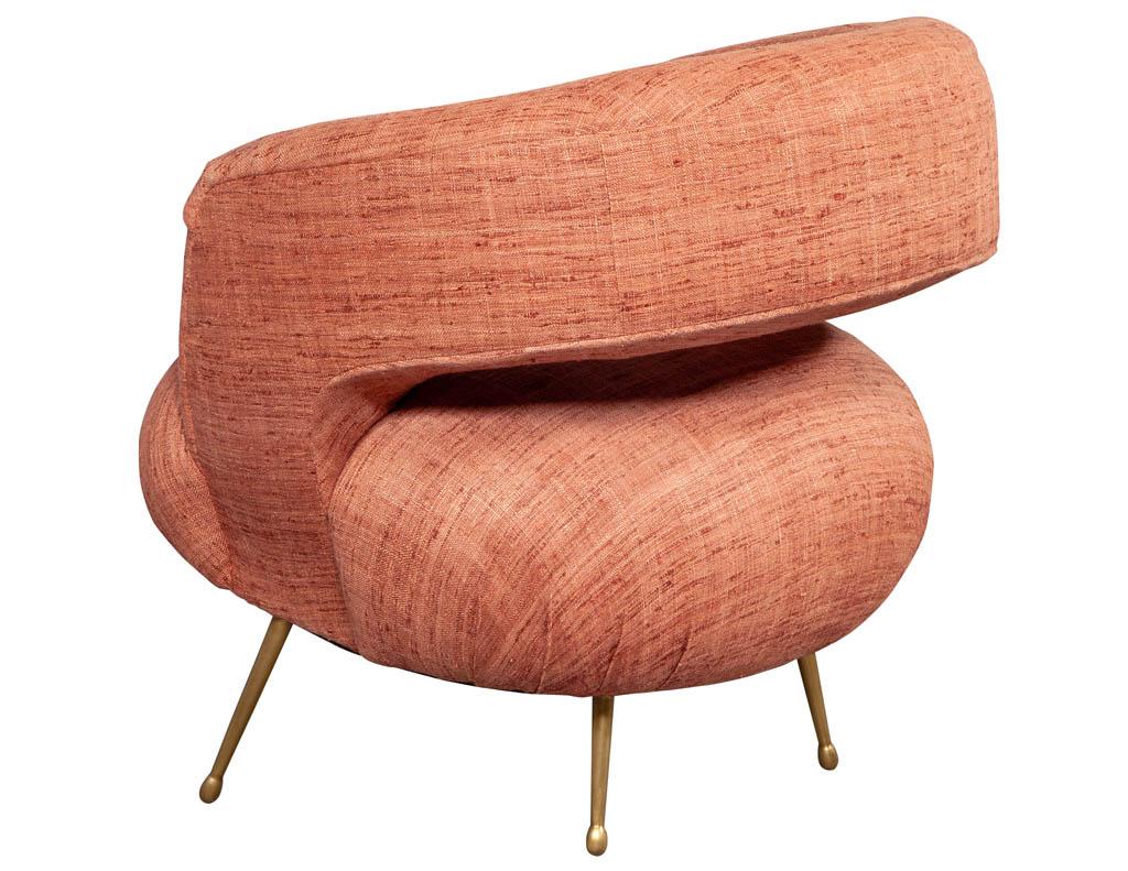 American Laurel Lounge Chair by Kelly Wearstler