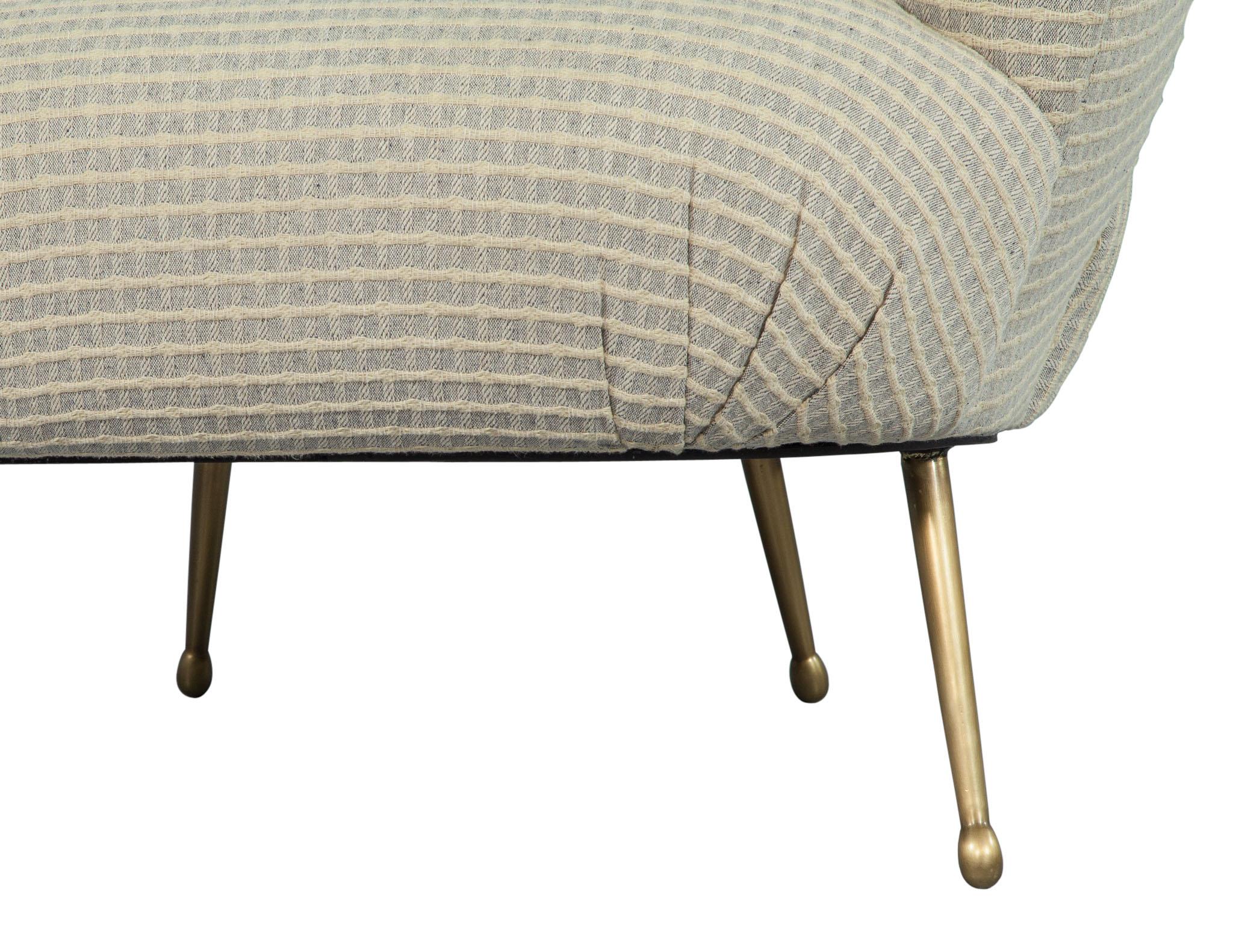Laurel Lounge Chair by Kelly Wearstler im Angebot 2