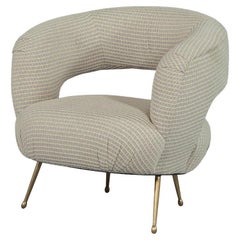 Laurel Lounge Chair by Kelly Wearstler