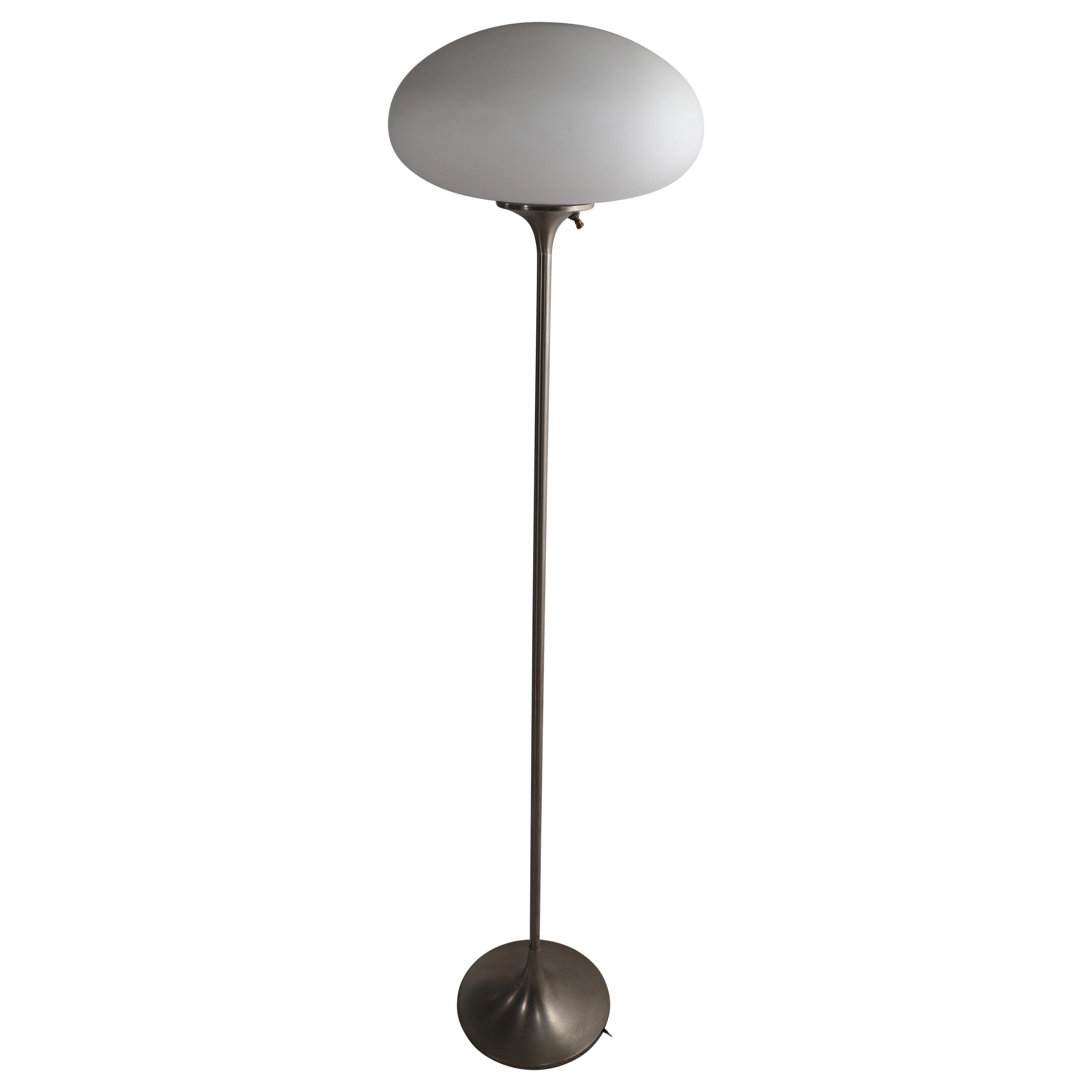 Laurel Mushroom Floor Lamp at 1stDibs