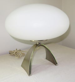 Laurel Mushroom Lampe Bogen Basis