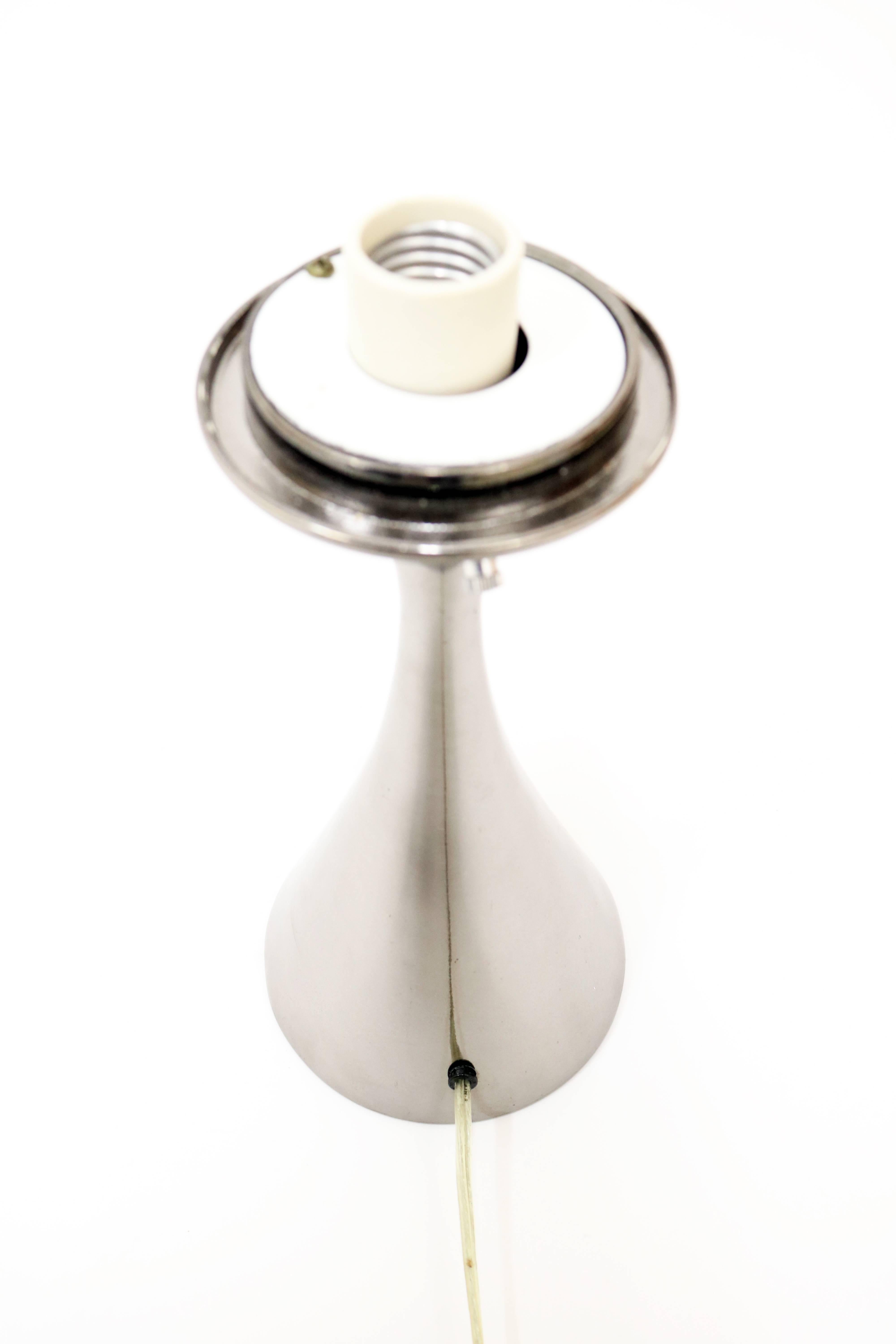 Mid-Century Modern Laurel Mushroom Lamp by Bill Curry For Sale
