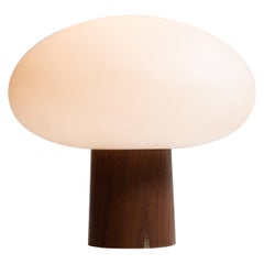 Retro Laurel Mushroom Lamp