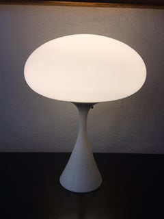 Laurel Mushroom Table Lamp by Bill Curry