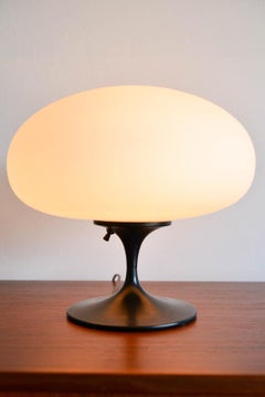 Laurel Mushroom Table Lamp, circa 1965