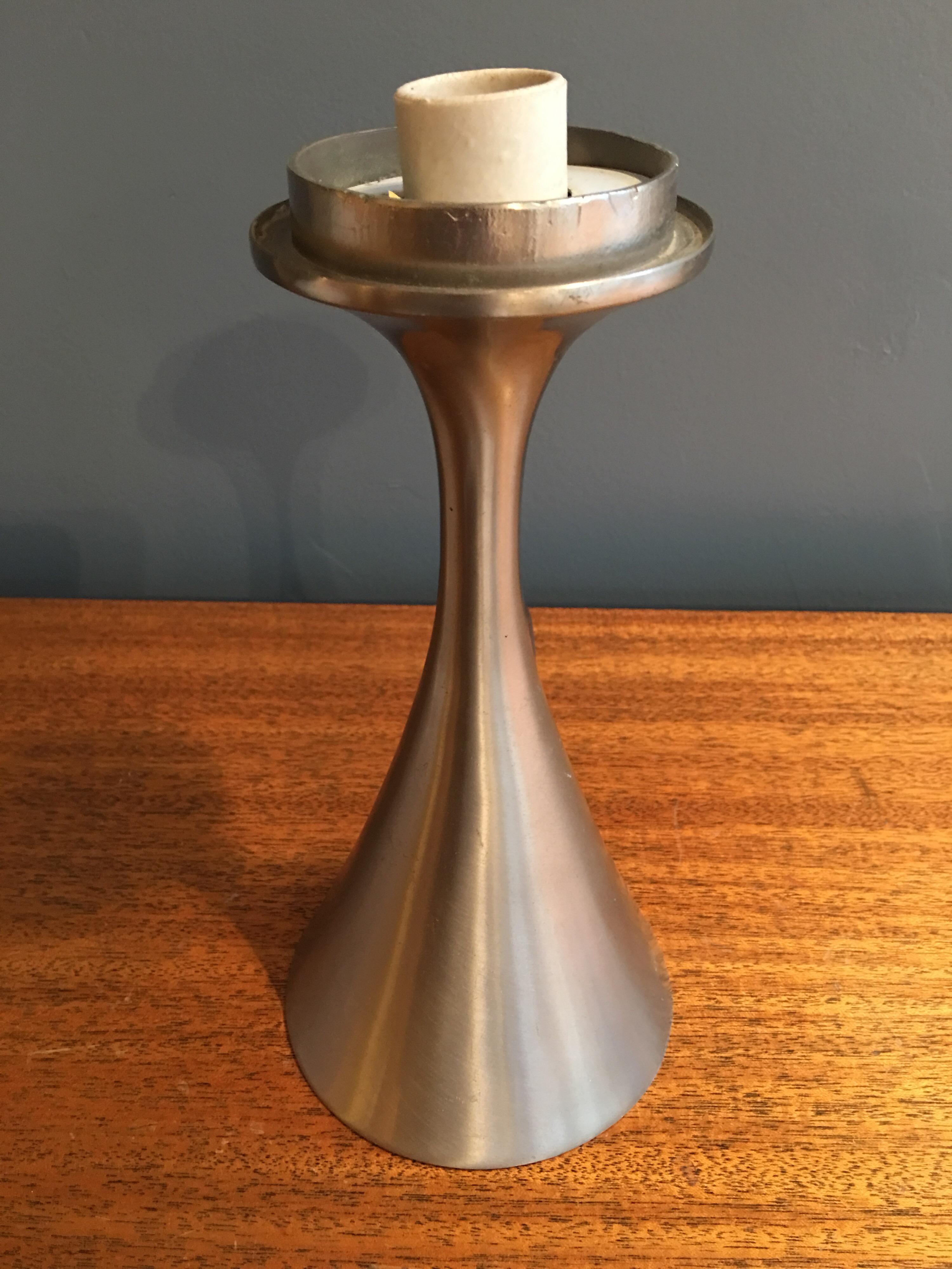 Mid-Century Modern Laurel Mushroom Table Lamp