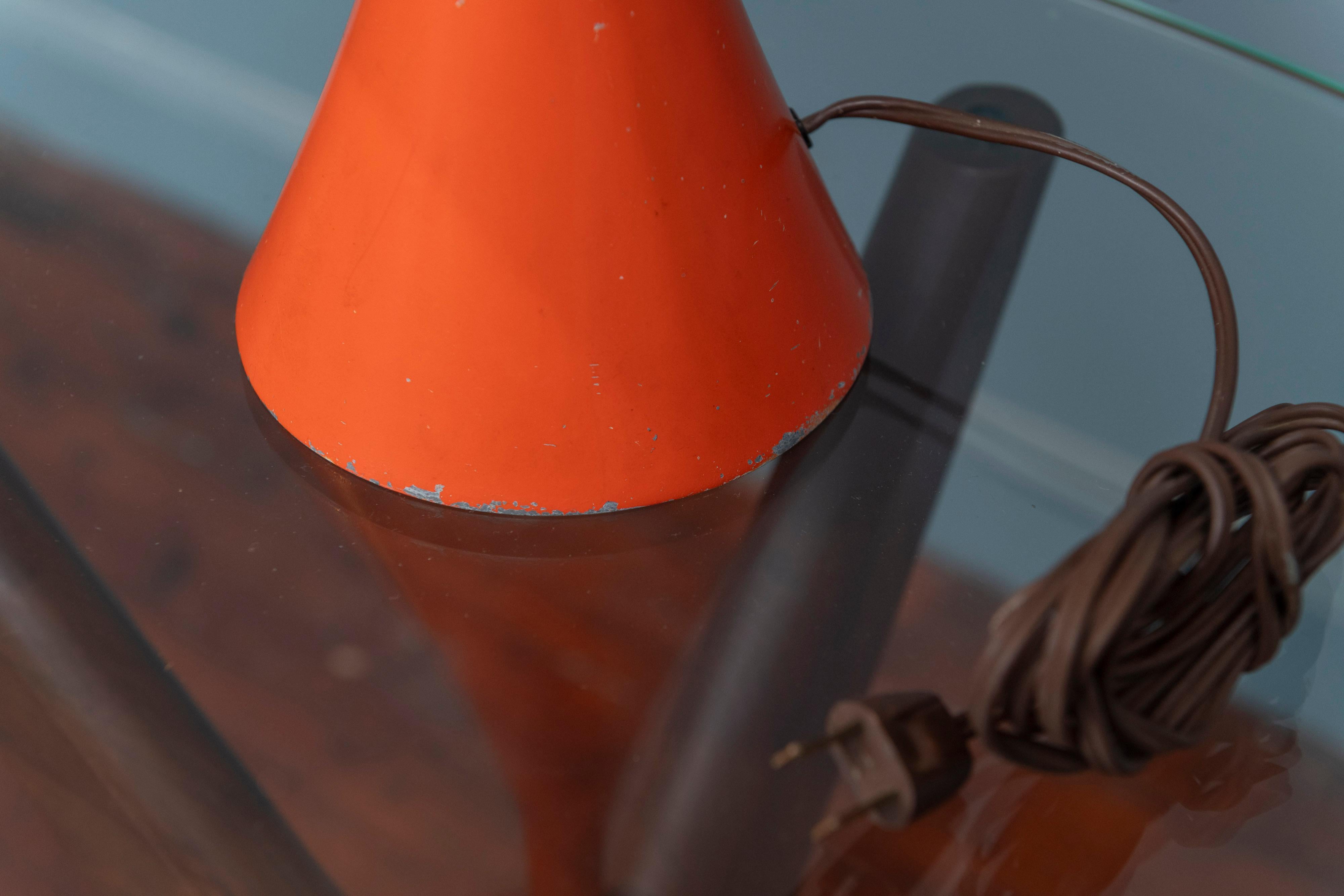 Laurel Mushroom Table Lamp In Good Condition In San Francisco, CA