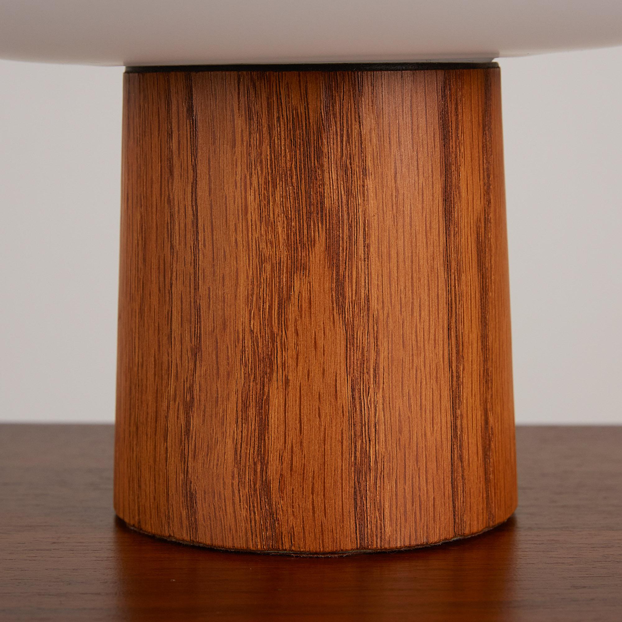 American Laurel Mushroom Table Lamp