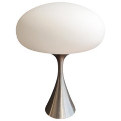 Vintage Laurel Mushroom Table Lamp