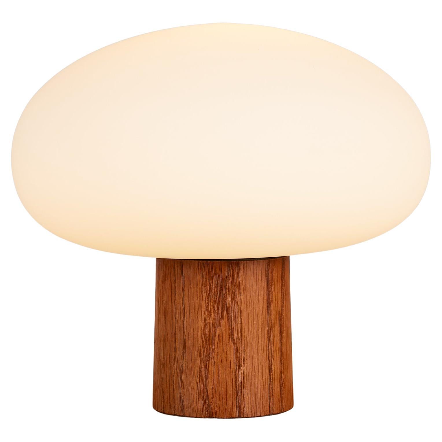 Laurel Mushroom Table Lamp