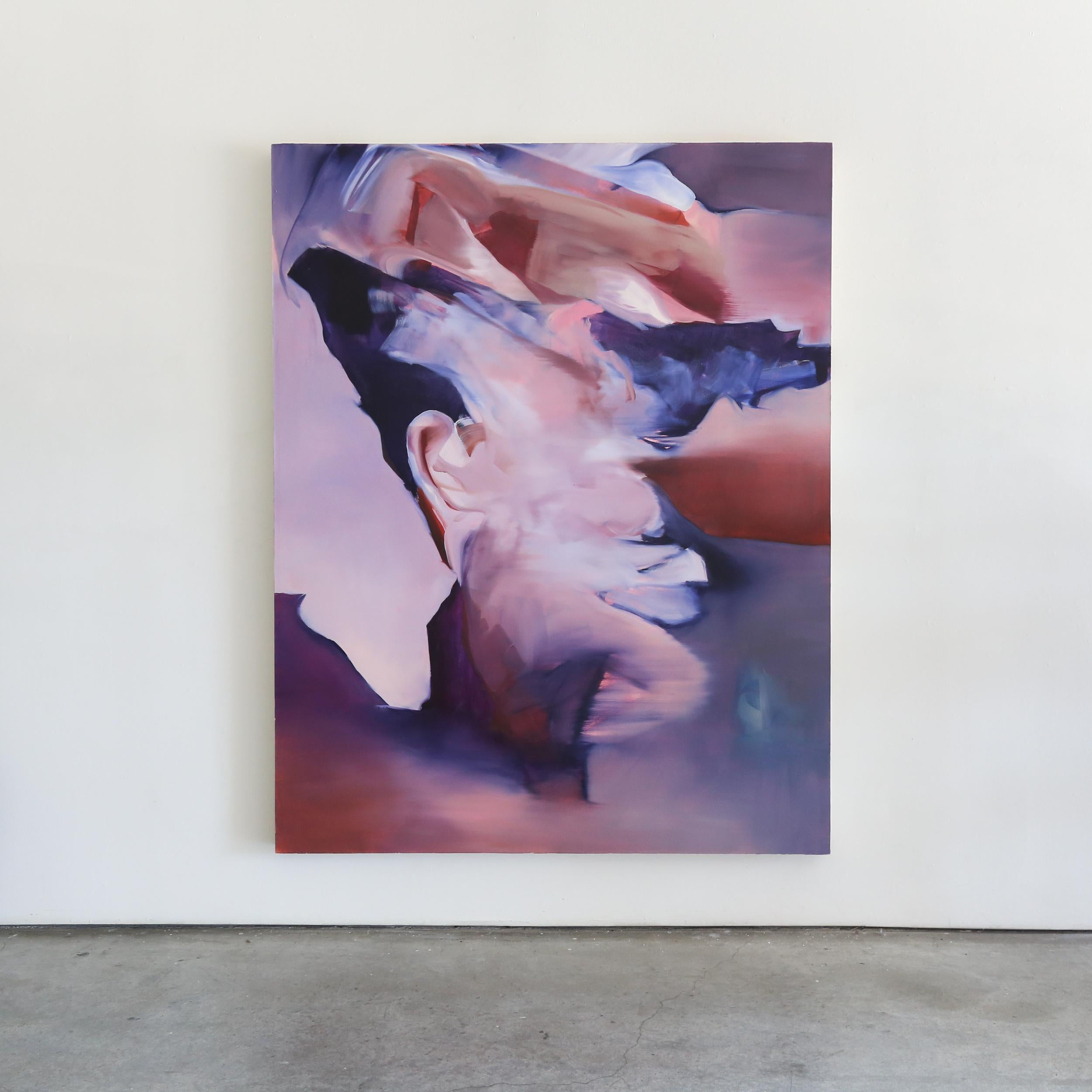 Non dare la colpa a me - Painting di Laurel Shear