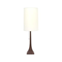 Used Laurel Sleek Midcentury Table Lamp
