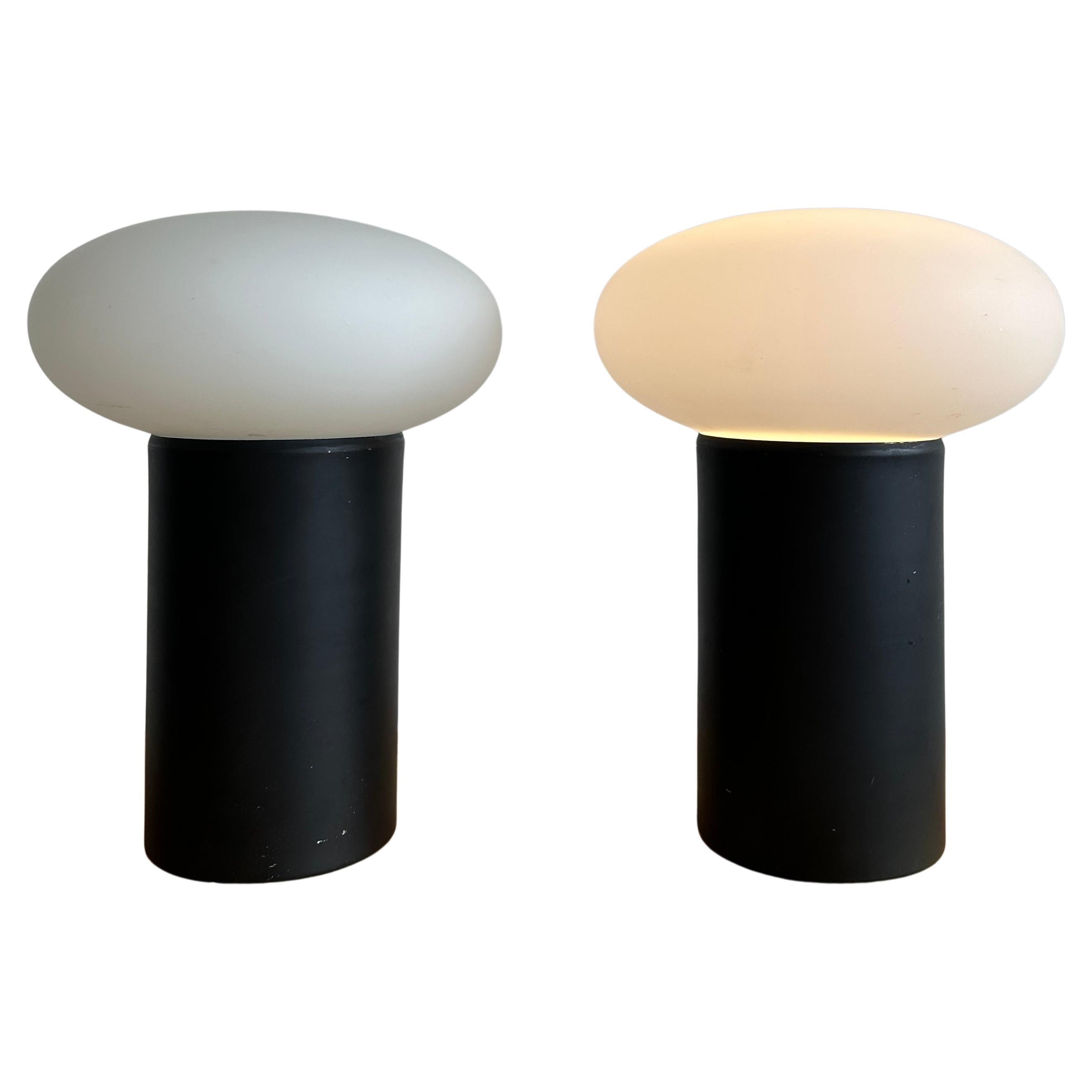 Paire de lampes de table Laurel