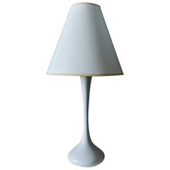 Lampe de table Laurel Teardrop Modèle H-929:: vers 1977