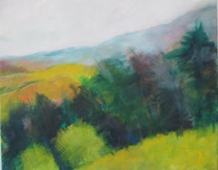 Vista, Painting, Oil on Canvas