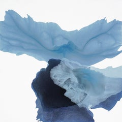 Horizon - Flowing Waters V, Painting, Acrylic on Canvas