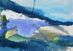 Movedor de montañas, Pintura, Acrílico sobre lienzo