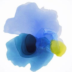 „Die leichte Kühle“, Gemälde, Acryl auf Leinwand
