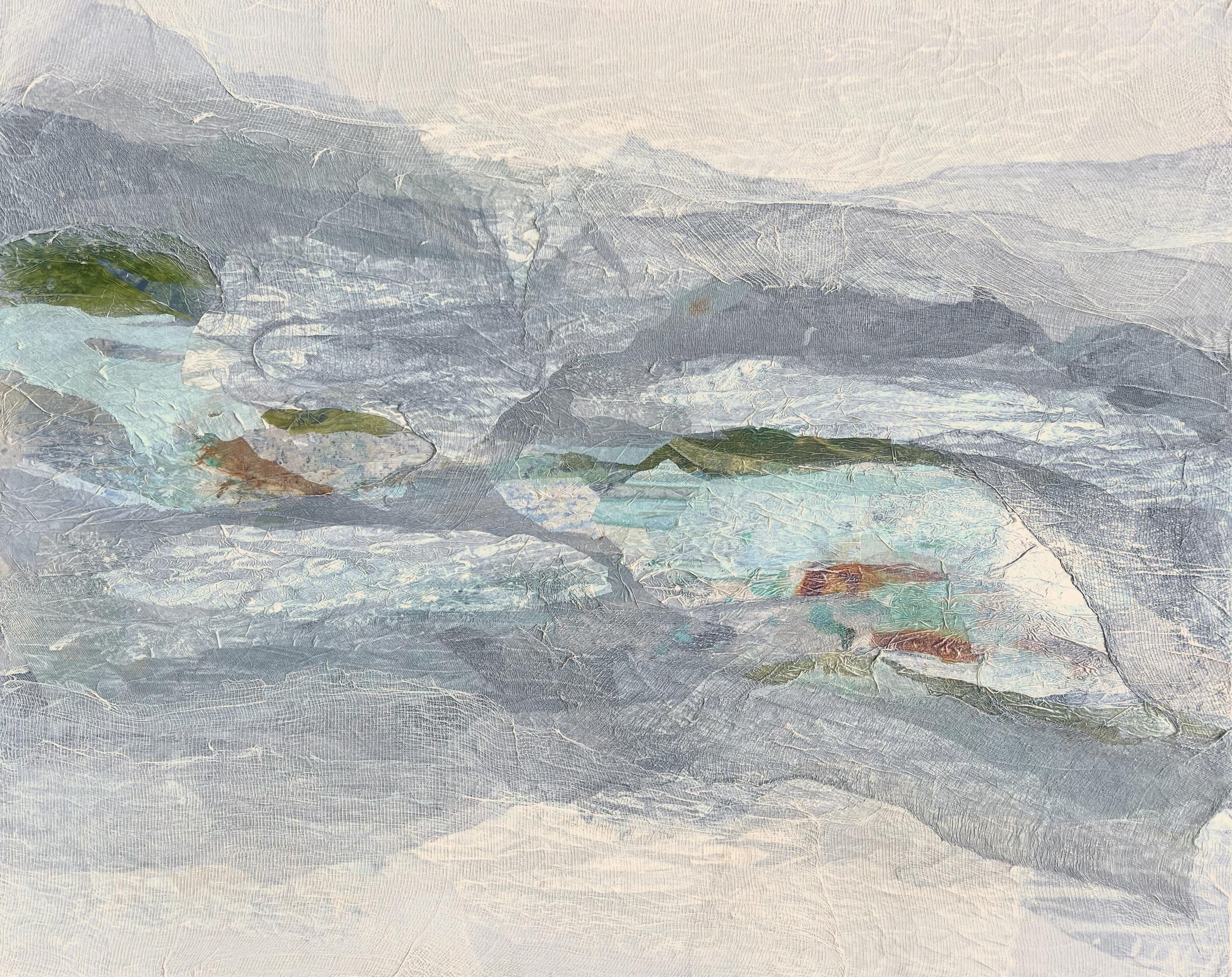 Abstract Painting de Lauren Betty - Cascada III