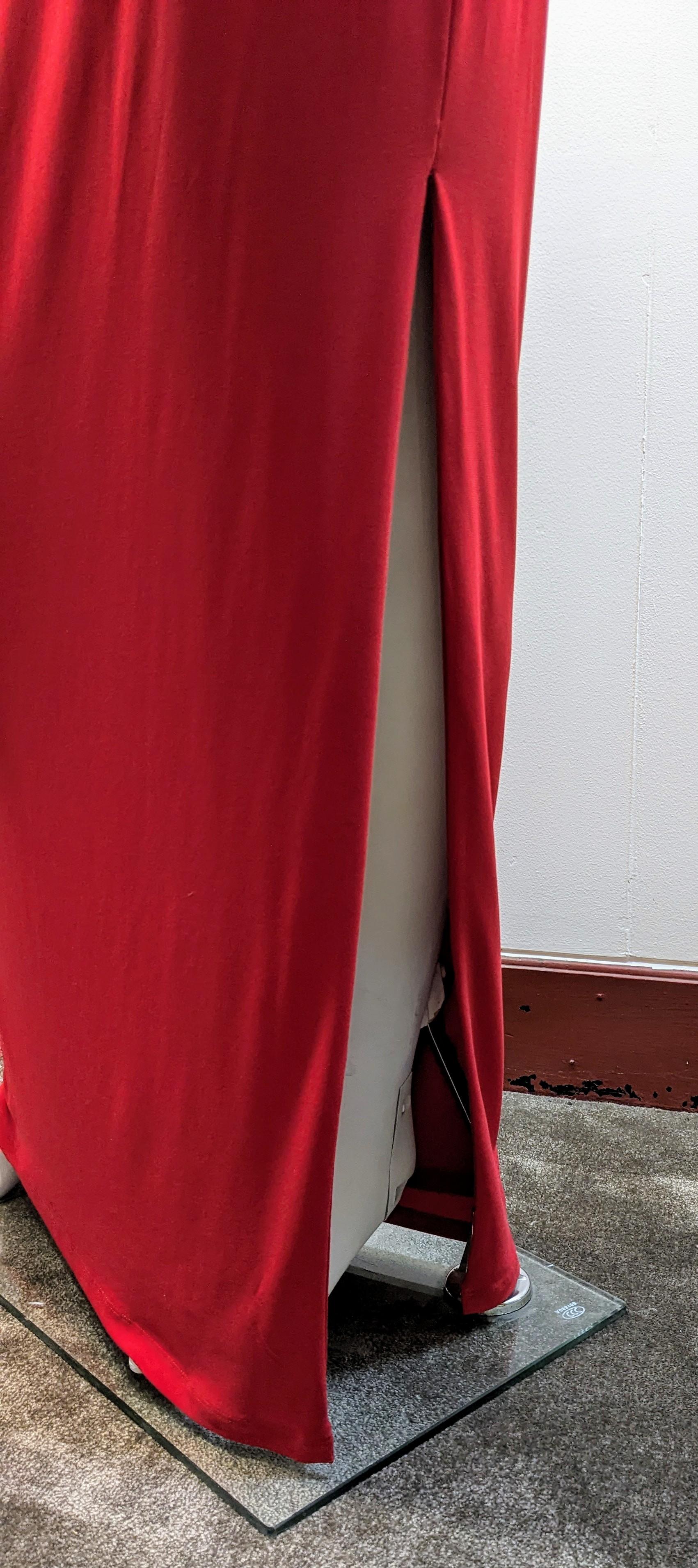 vestito rosa ralph lauren di gwyneth paltrow