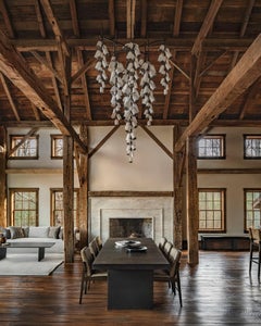 Lauren Config 1, Handmade Brass, Bronze or Nickel