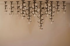 Lauren Config 2, Handmade Brass, Bronze, Nickel