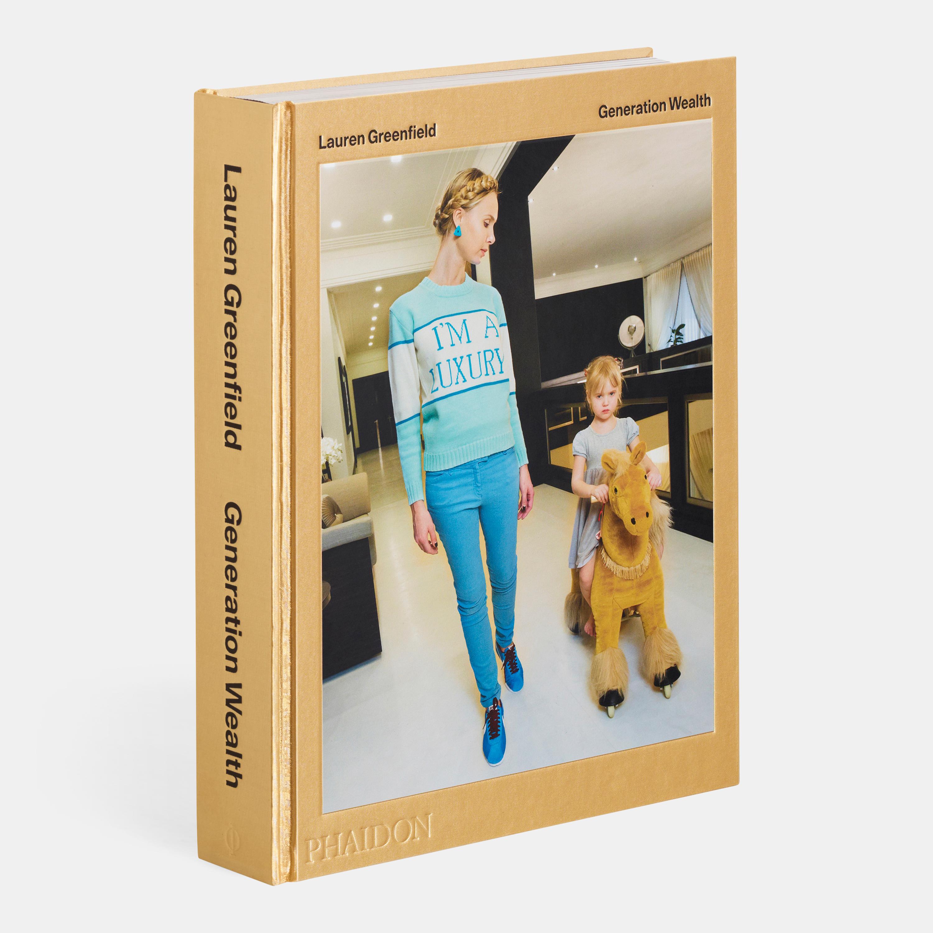 lauren greenfield book