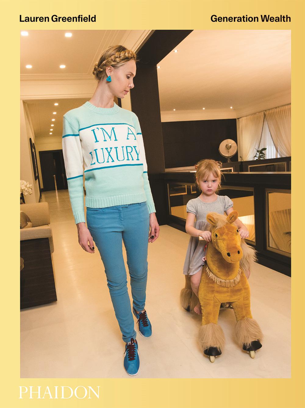 Paper Lauren Greenfield: Generation Wealth Photography Book For Sale
