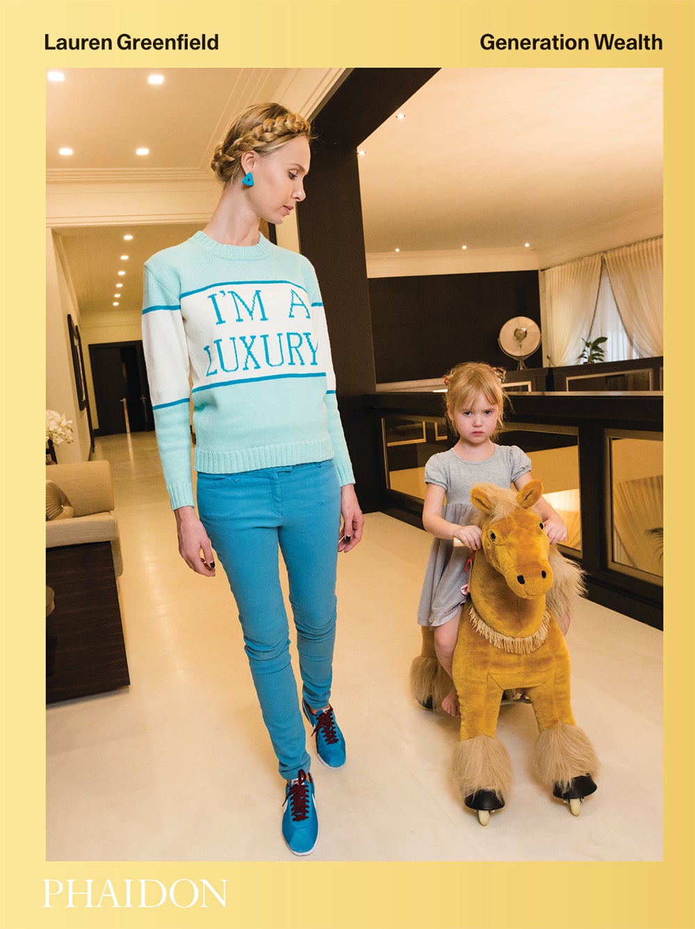 Lauren Greenfield: Generation Wealth Photography Book