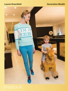 Lauren Greenfield: Generation Wealth Photography Book
