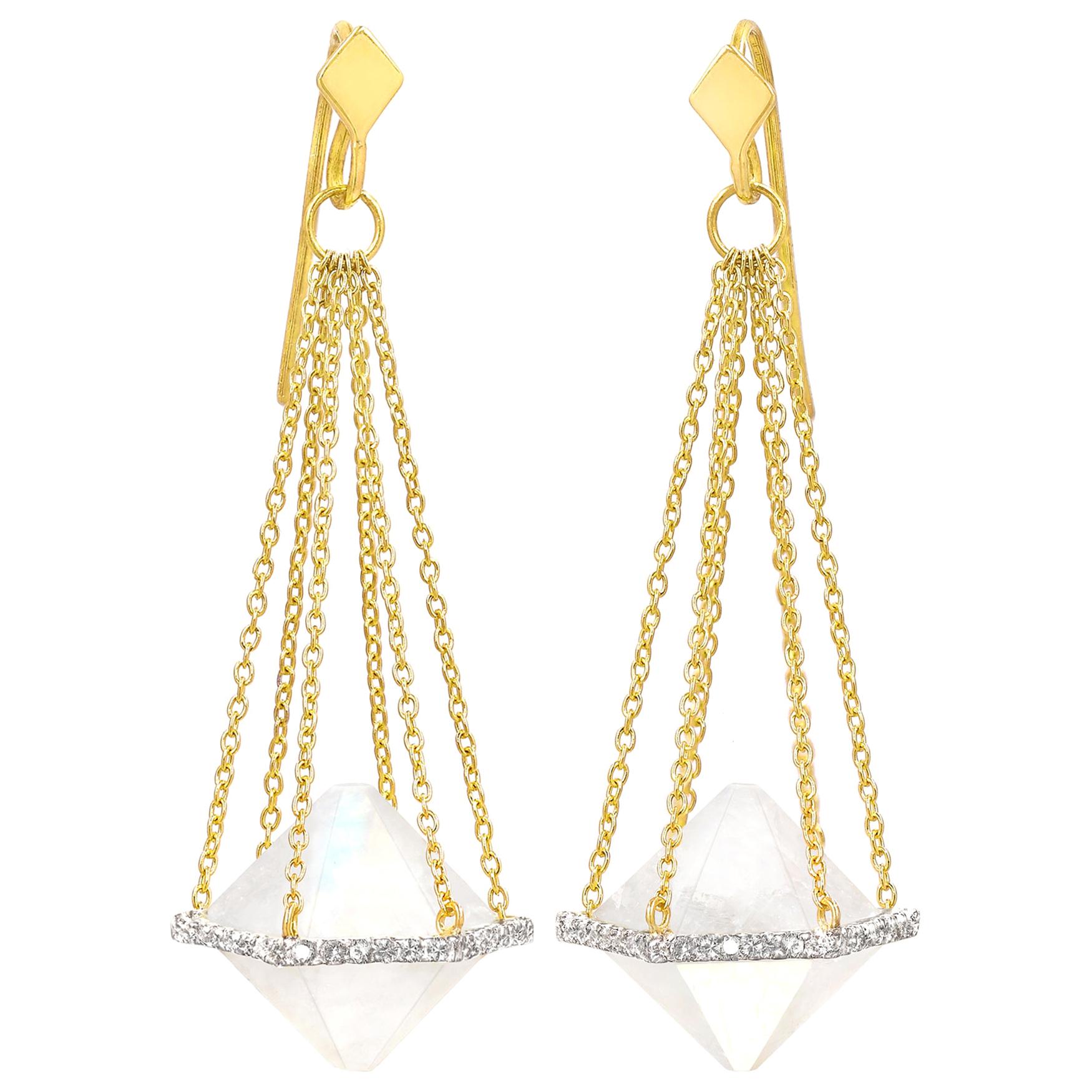 Lauren Harper Drop Earrings