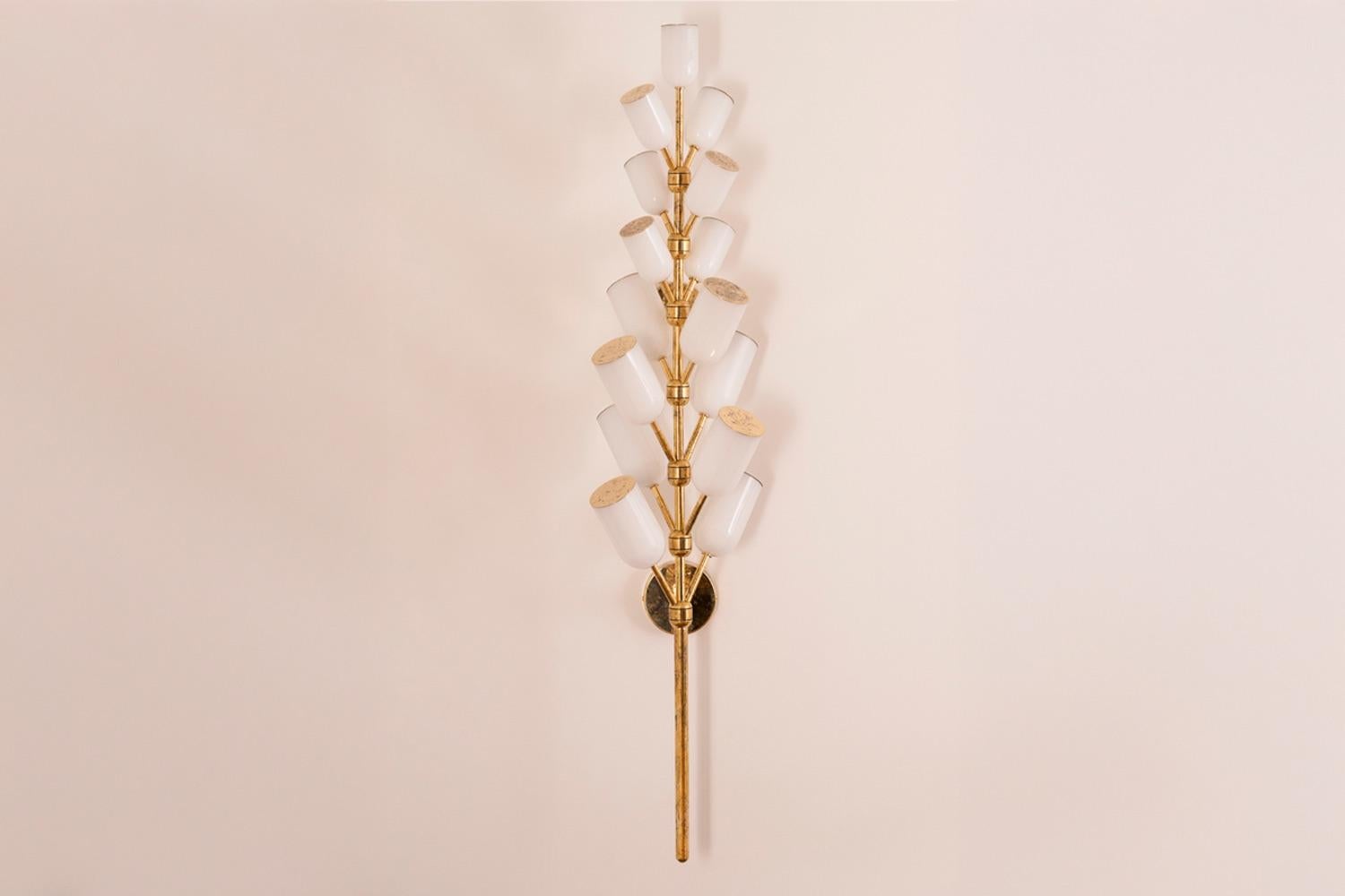 Scandinavo Lauren LED Sconce, 170