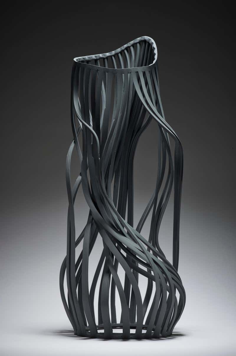 Ceramic Frame Abstract Ceramic Abstract Sculptures - 1,551 For Sale at 1stDibs | modern ...