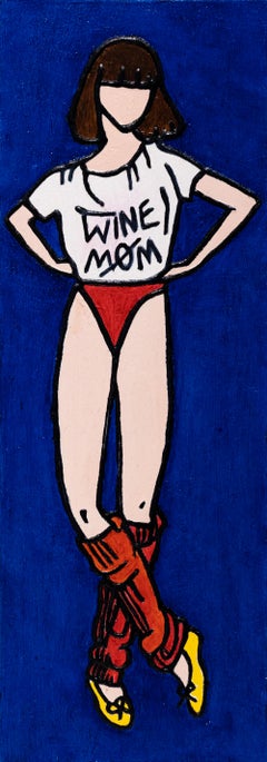 Home Plate 11: Contemporary Oil and Acrylic Painting on Panel