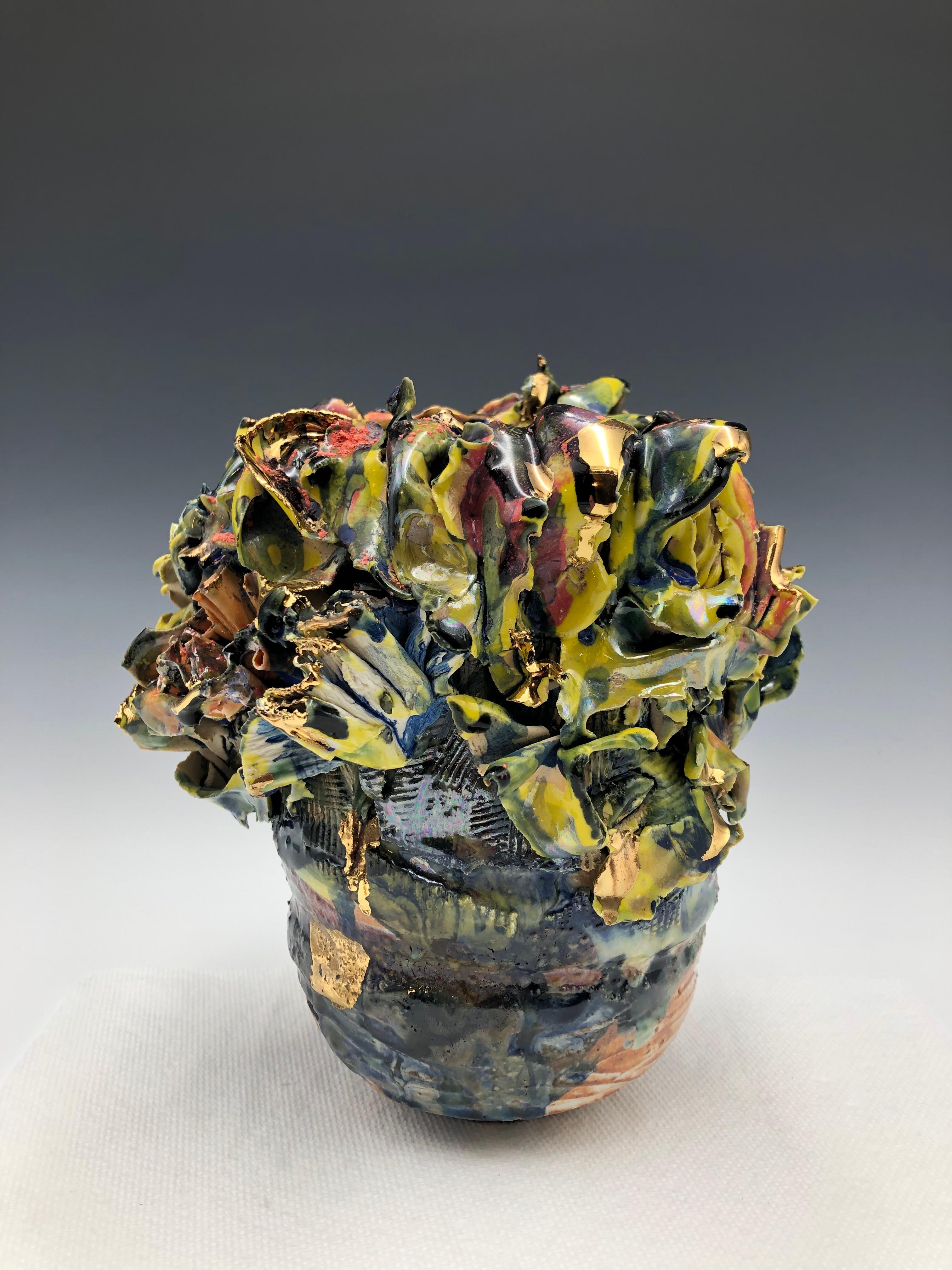 Reef Ware VI - Sculpture by Lauren Skelly Bailey