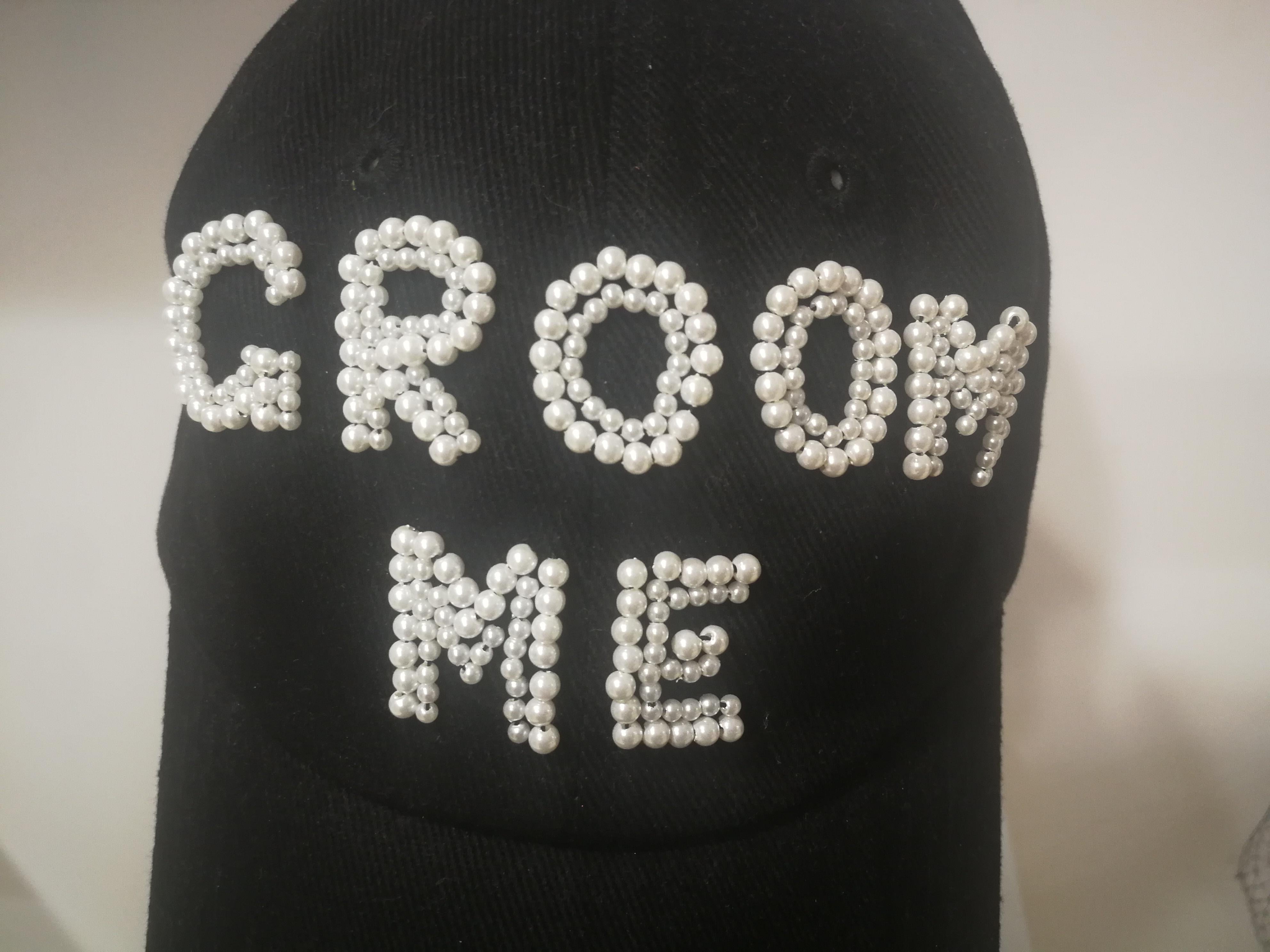 groom to be hat