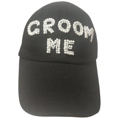 Cappello / berretto Laurence and Chico Nero Groom Me