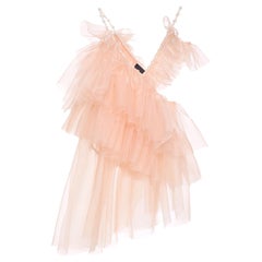 Laurence and Chico Tulle Dress