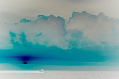 Zeitgenössische französische Fotografie von Laurence Gallien - Ciel de Mer