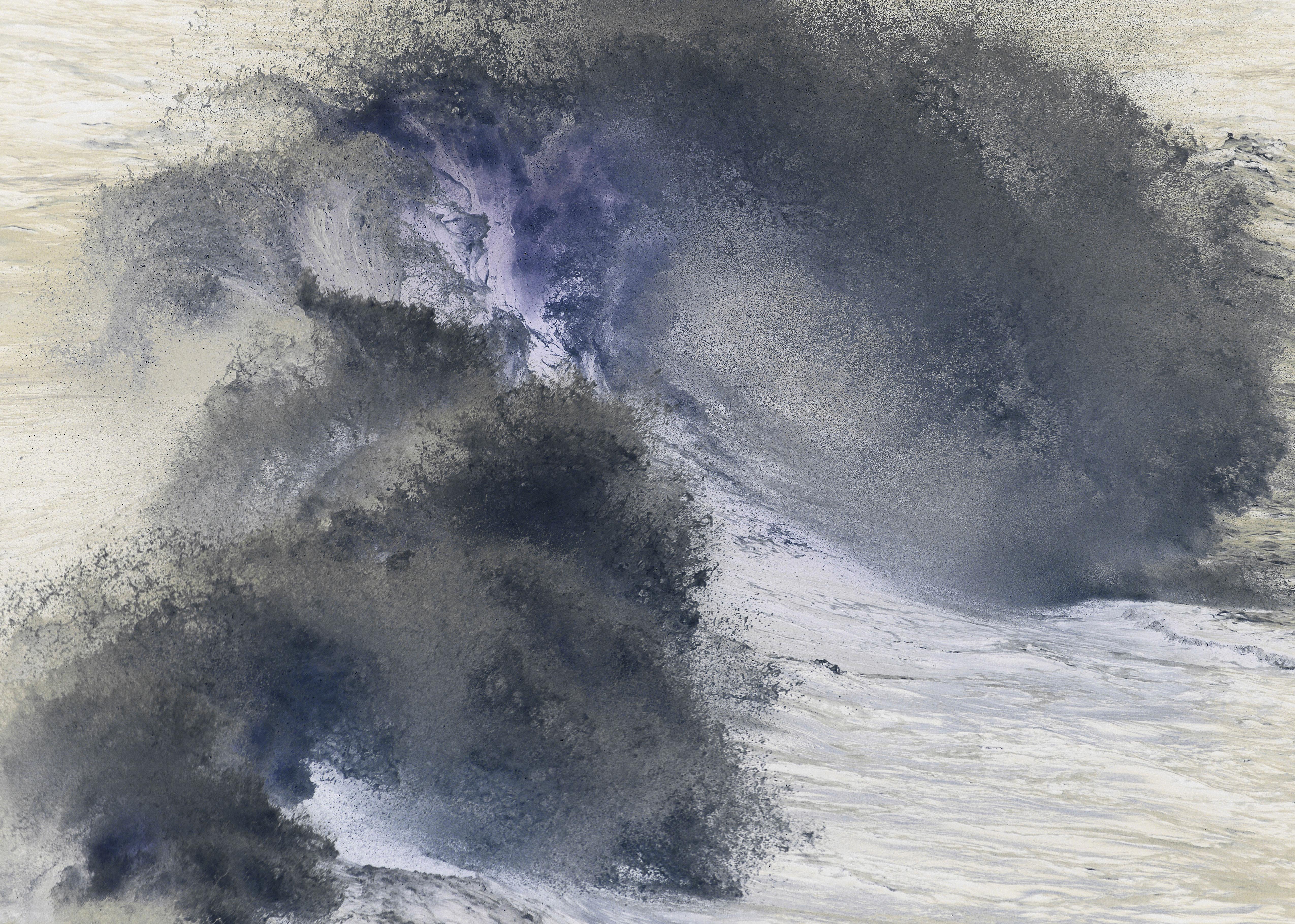 Photographie française contemporaine de Laurence Gallien - Encre de Mer