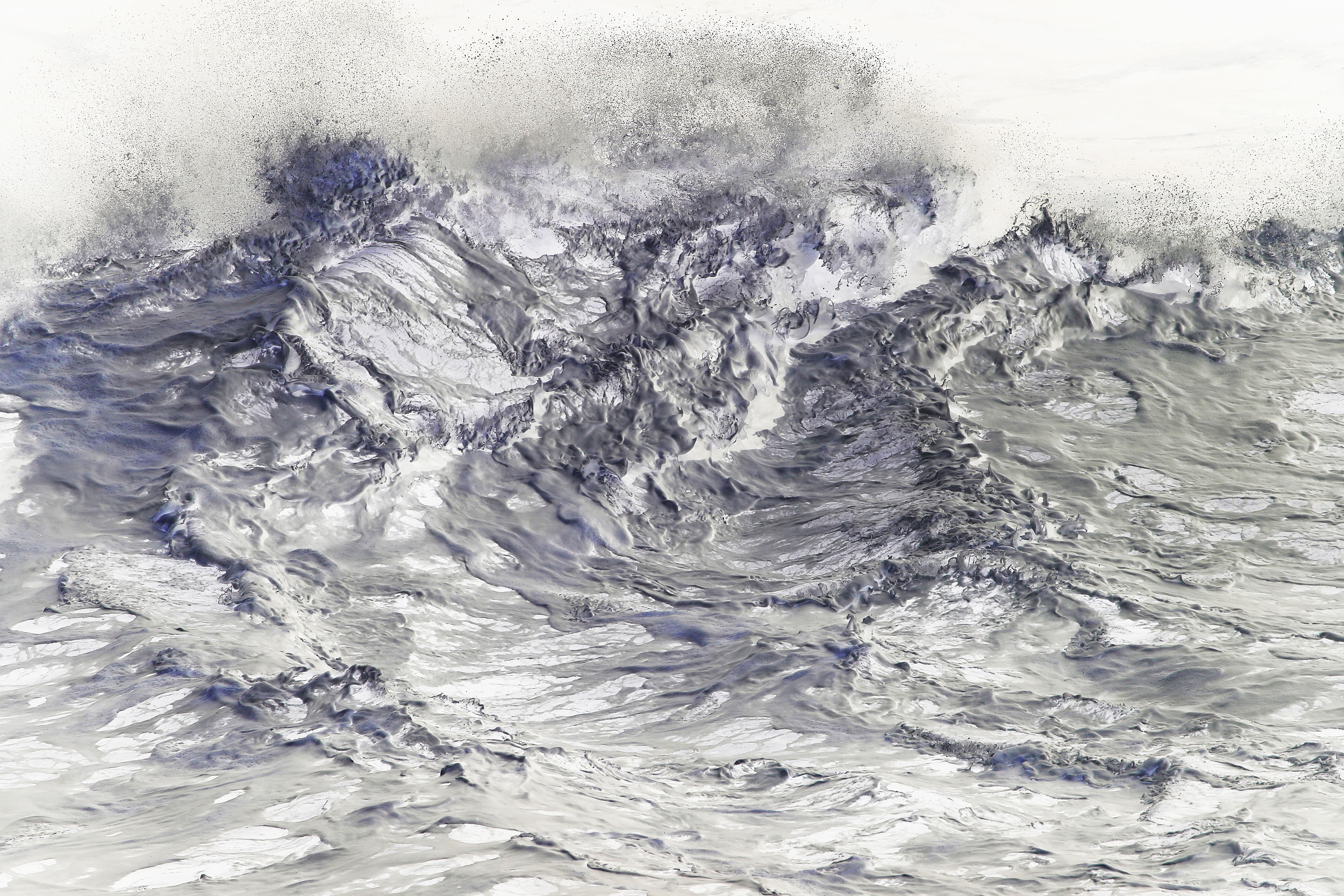 Papier Fine Art Hahnemuhle 310 g + encre pigmentaire d'archive, éd. 2/20
Expédition dans un tube, l'œuvre peut être encadrée et livrée dans une caisse sur simple demande.

Laurence Gallien est une photographe française née en 1964 qui vit et