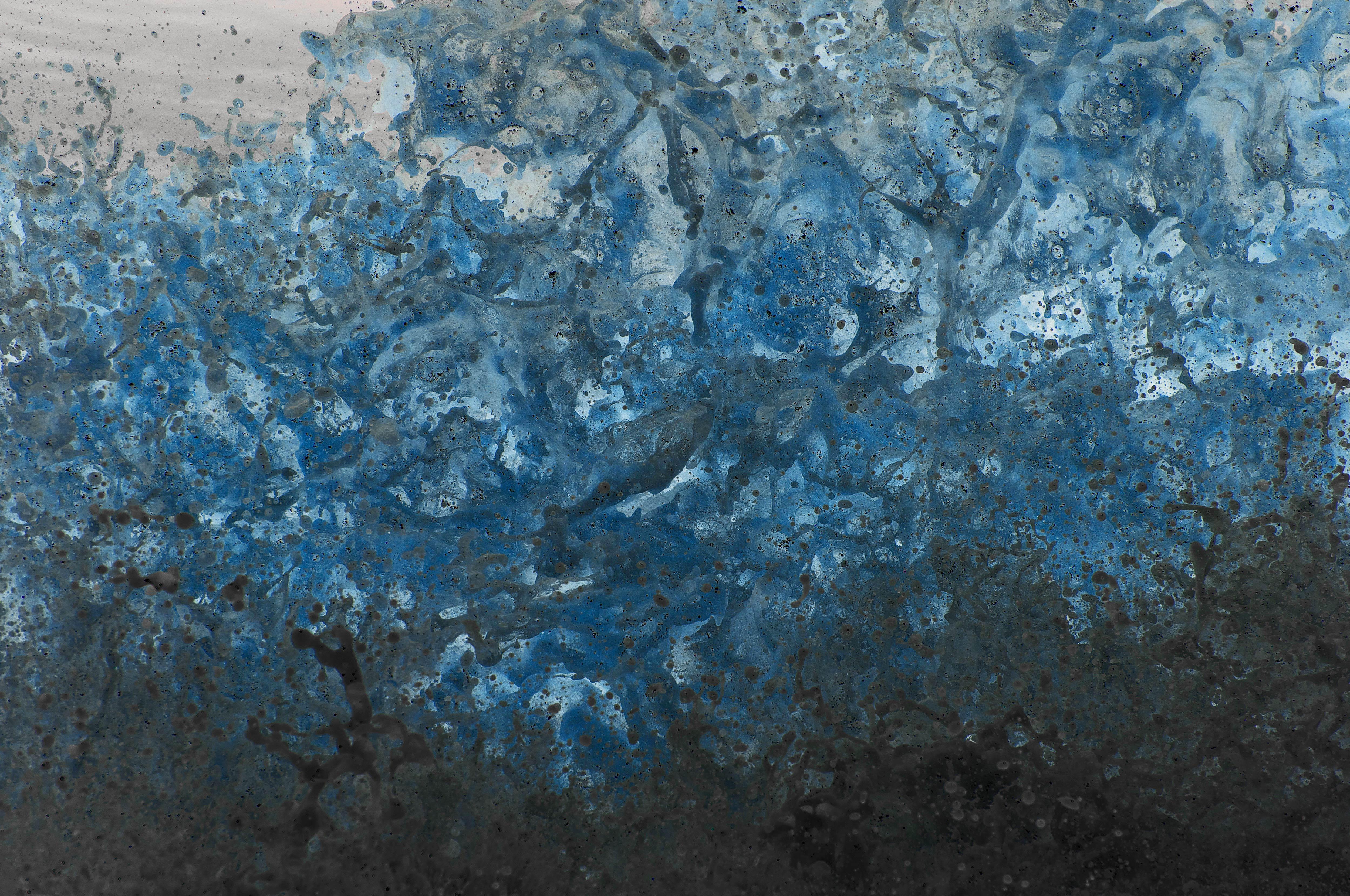 Papier Fine Art Hahnemuhle 310 g + encre pigmentaire d'archive, éd. 7/20
Expédition dans un tube, l'œuvre peut être encadrée et livrée dans une caisse sur simple demande.

Laurence Gallien est une photographe française née en 1964 qui vit et