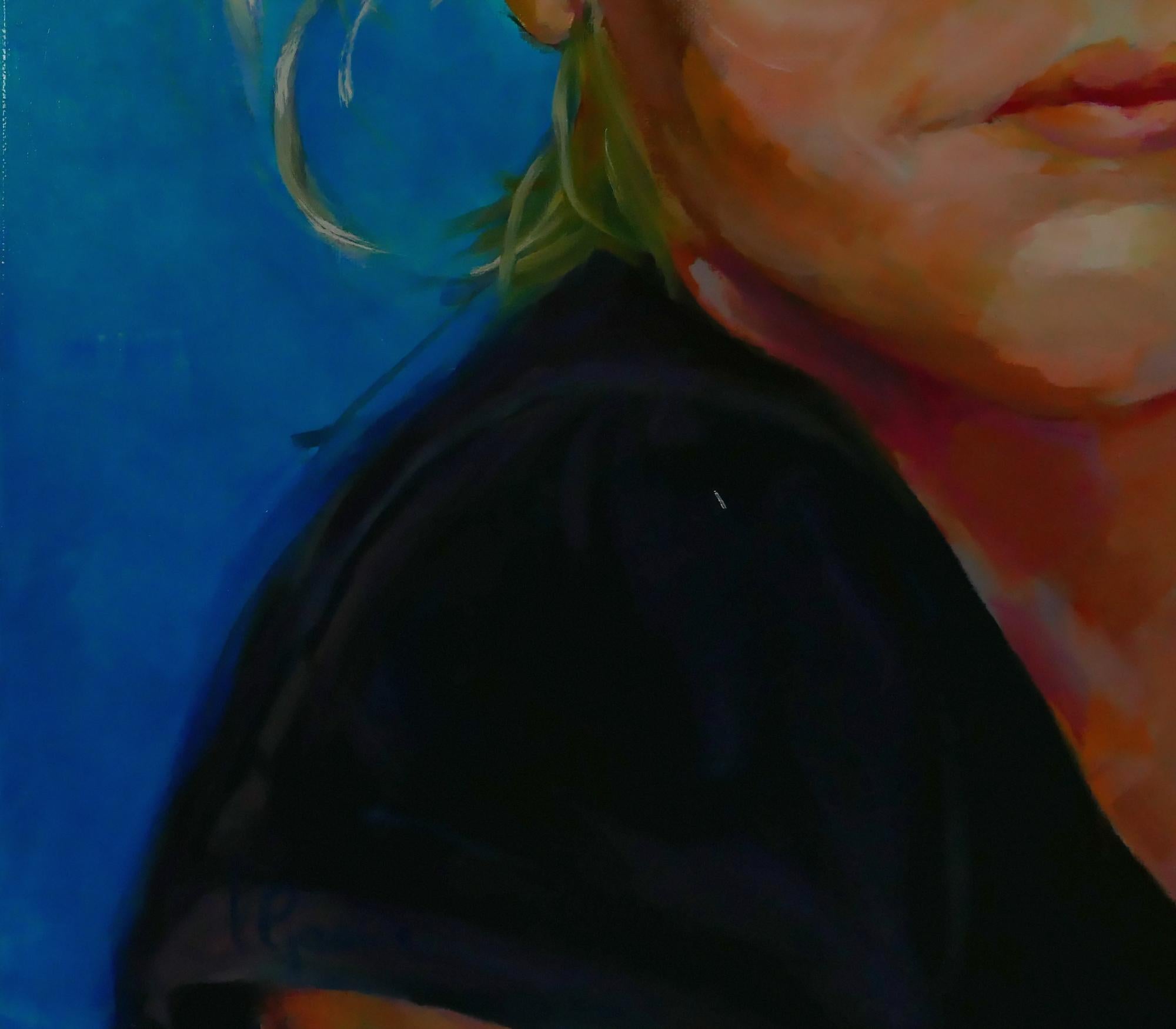 Zeitgenössische figurative Malerei